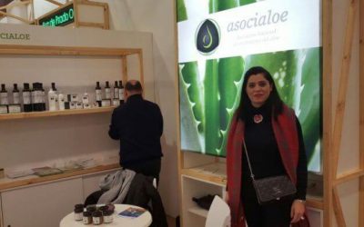 El aloe vera se consolida como un producto propiamente español en Biofach