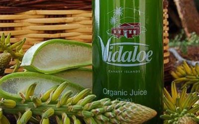 Vidaloe sustituye el plástico en un 35%  en sus envasados por otros biodegradables