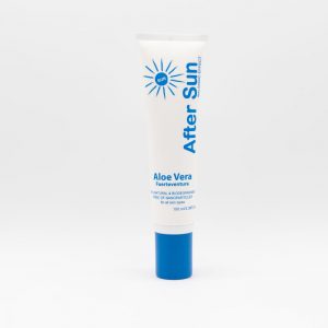 Aloe Vera After-Sun-Gel