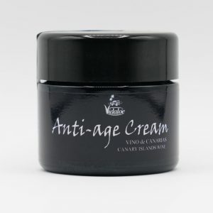 Antiage-Creme Vino de Canarias