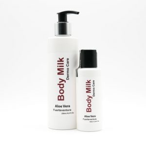 Aloe Vera Body Milk für gesunde Haut