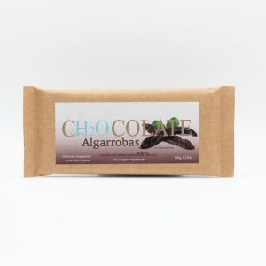 Ch2ocolate con Algarrobas de Fuerteventura