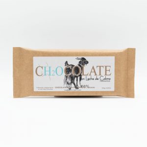 Ch2ocolate con Leche de Cabra de Fuerteventura 100g
