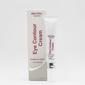 Augenkontur mit 45 % Aloe Vera