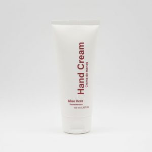 Natürliche und ökologische Aloe Vera Handcreme
