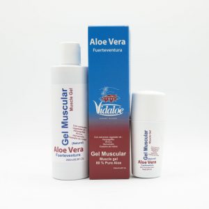 Aloe Vera Muskelgel