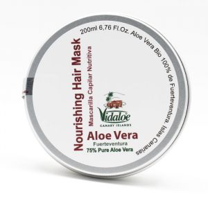 Haarmaske 200 ml mit Aloe Vera, Avocado und Honig