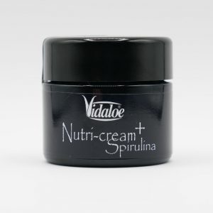 Nutri-Cream+ Spirulina