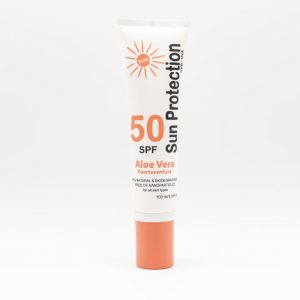 Bio-Aloe-Vera-Sonnenschutz LSF 30