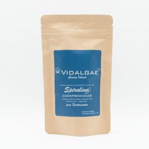 Bio-Spirulina aus Fuerteventura – 200 Tabletten