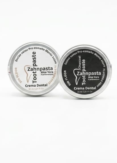 Zahnpasta Reisegröße 30 ml – Bild 2